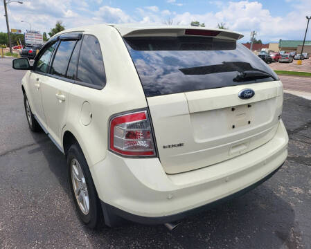 2008 Ford Edge SEL