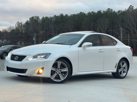 2012 Lexus IS 250