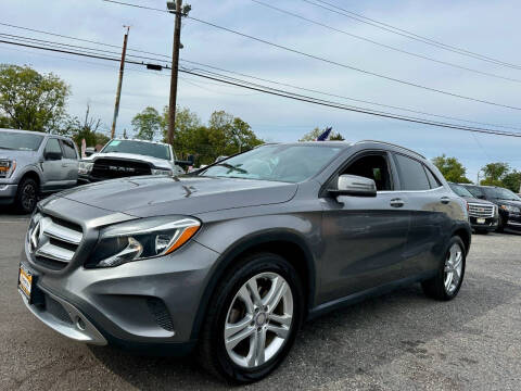 2016 Mercedes-Benz GLA GLA 250 4MATIC