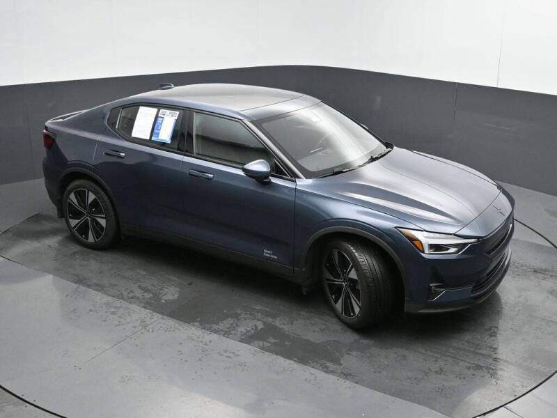 2024 Polestar 2 Long Range Dual Motor