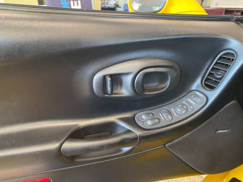 2000 Chevrolet Corvette