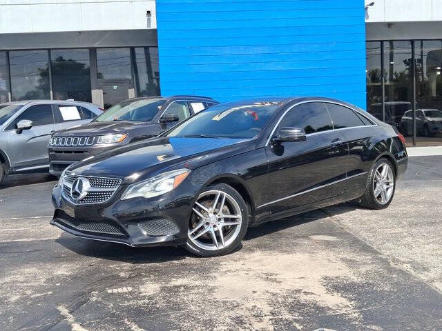 2014 Mercedes-Benz E-Class E 350