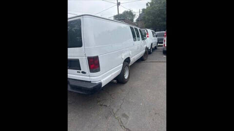 2013 Ford E-Series E-350 SD