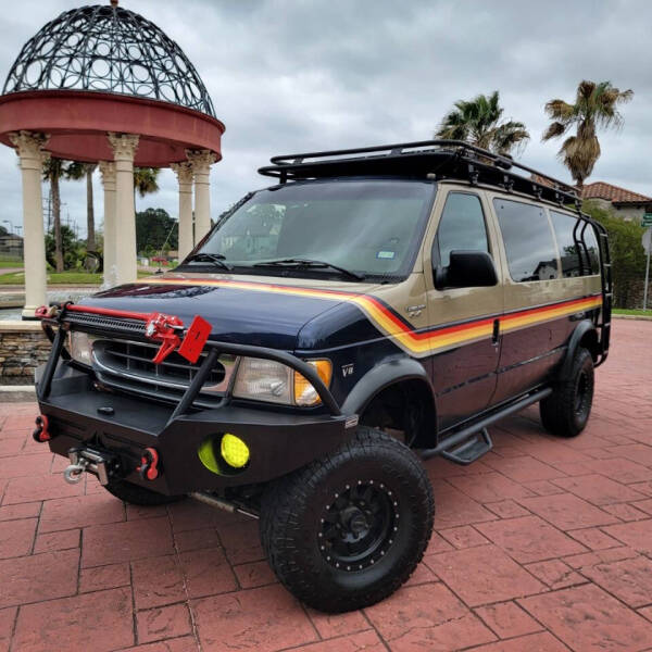 2001 Ford E-Series E-350 SD