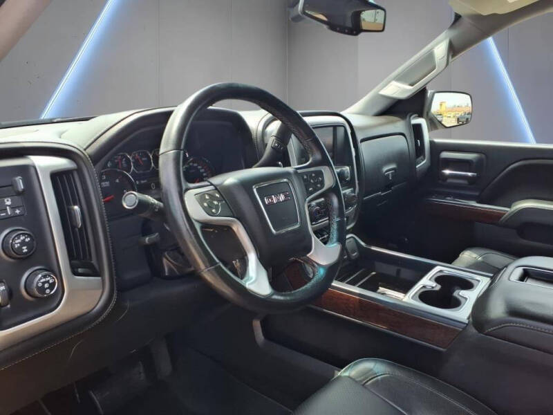 2015 GMC Sierra 1500