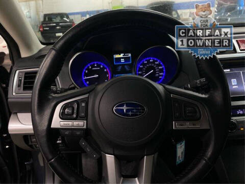 2016 Subaru Outback 2.5i Premium