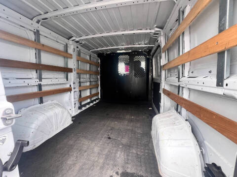 2025 RAM ProMaster