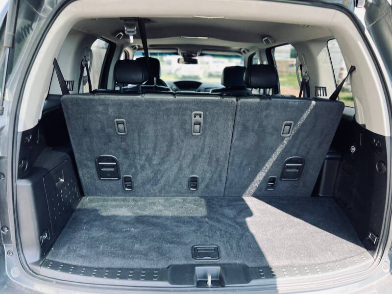 2010 Honda Pilot EX-L