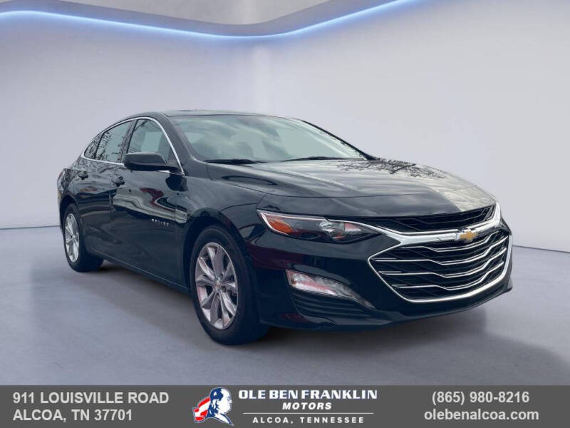 2024 Chevrolet Malibu 1LT's photo