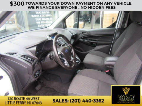 2018 Ford Transit Connect XL