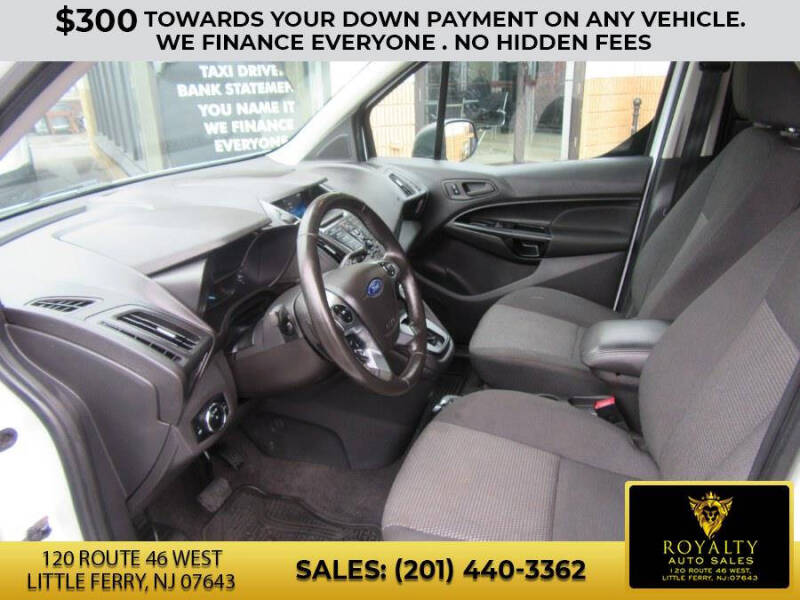 2018 Ford Transit Connect XL