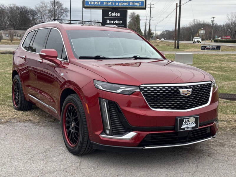 2021 Cadillac XT6 Premium Luxury