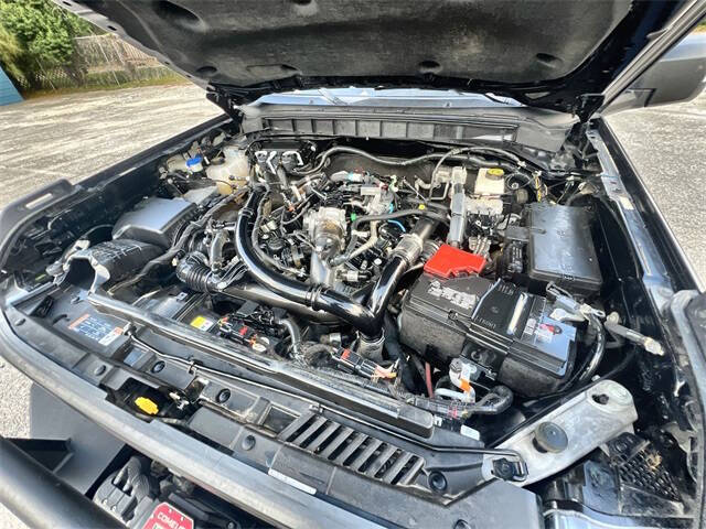 2024 Ford Bronco Badlands