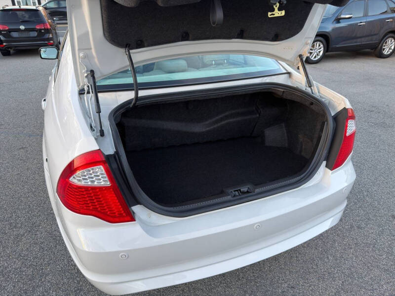 2012 Ford Fusion Hybrid