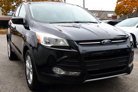 2014 Ford Escape for sale at Prime Auto Sales LLC in Virginia Beach VA