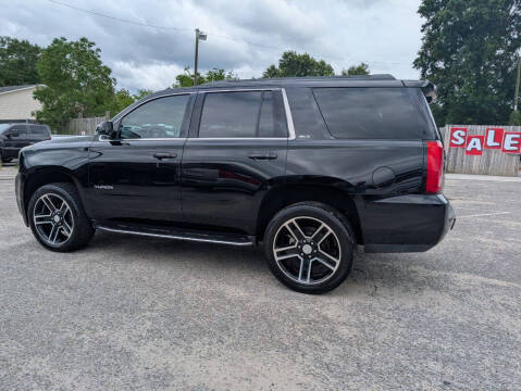 2015 GMC Yukon SLT