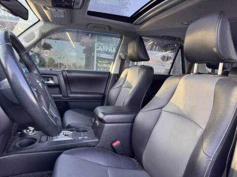 2016 Toyota 4Runner TRD Pro