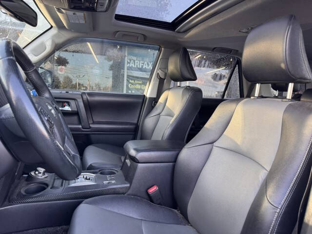 2016 Toyota 4Runner TRD Pro