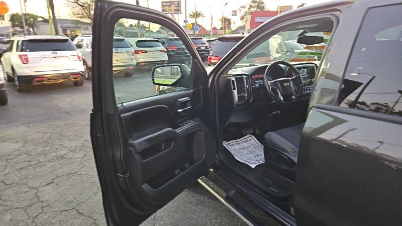 2014 Chevrolet Silverado 1500