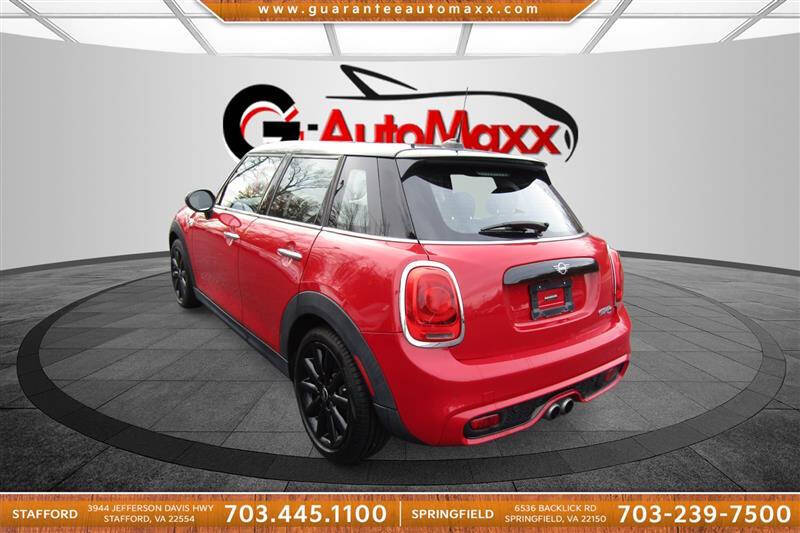 2019 MINI Hardtop 4 Door Cooper S