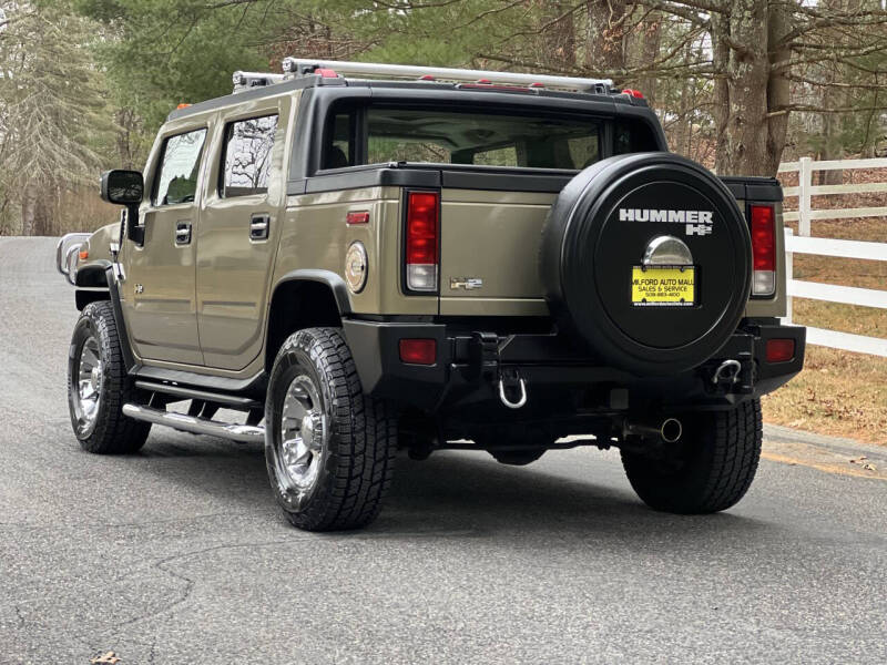 2006 HUMMER H2 SUT