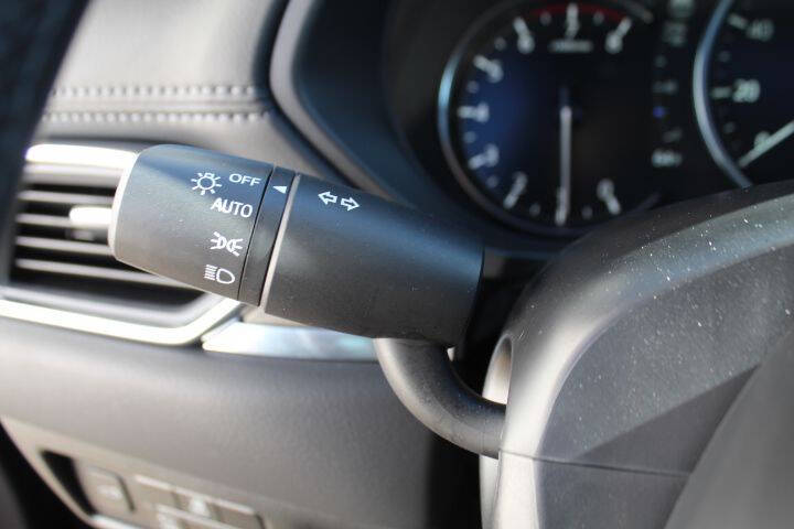 2025 Mazda CX-5 2.5 Turbo Signature