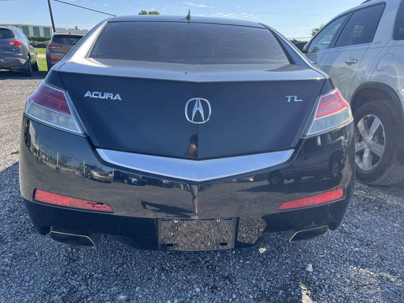 2010 Acura TL