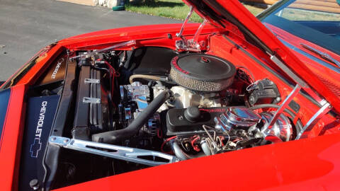 1968 Chevrolet Camaro