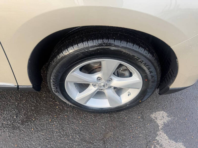 2014 Lexus RX 350