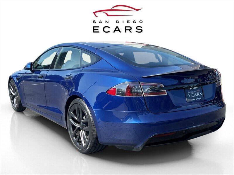 2021 Tesla Model S for sale at San Diego Ecars in San Diego, CA