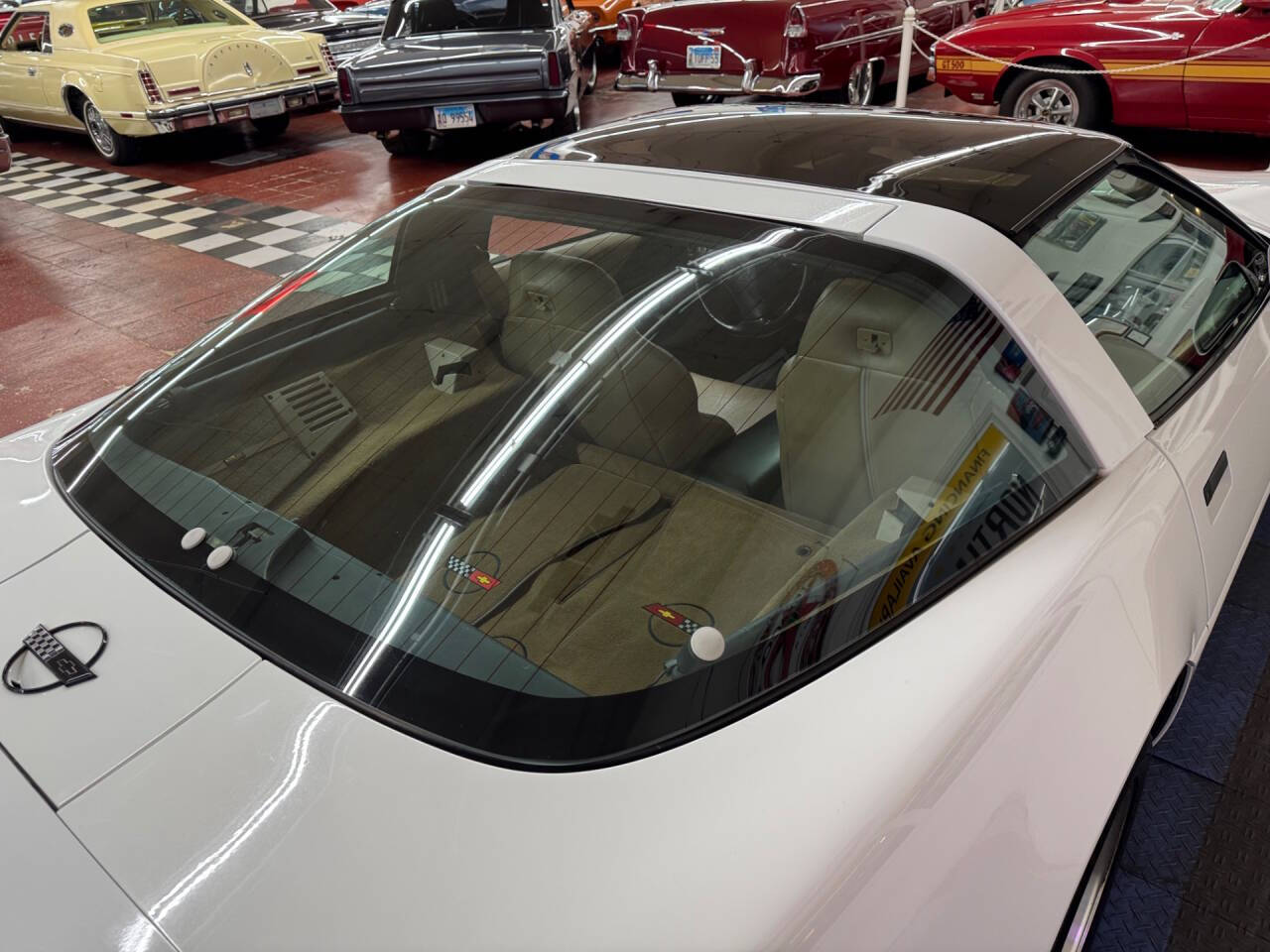 1996 Chevrolet Corvette 14
