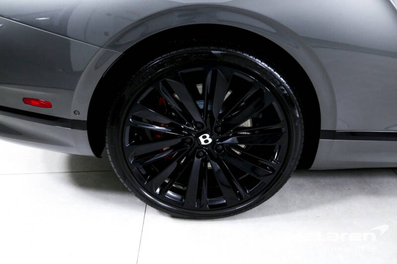 2022 Bentley Continental GT Speed