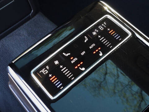 2019 Audi A8 L quattro 60 TFSI