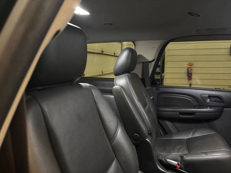 2014 GMC Yukon Denali