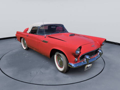 1956 Ford Thunderbird