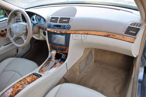 2009 Mercedes-Benz E-Class E 350