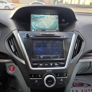 2014 Acura MDX SH-AWD w/Tech