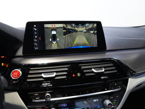 2019 BMW M5 Competition