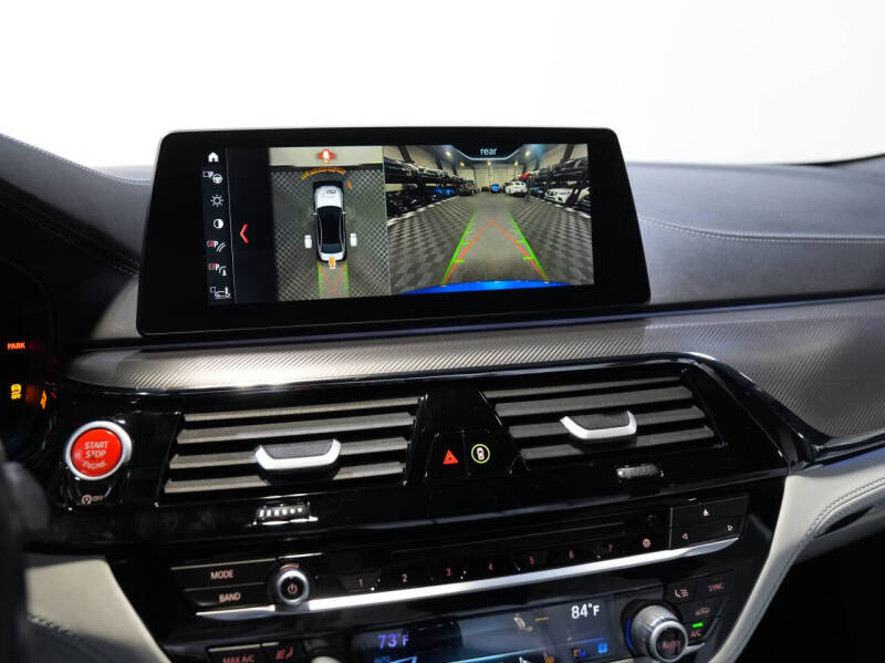 2019 BMW M5 Competition