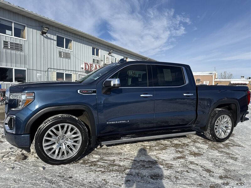2019 GMC Sierra 1500