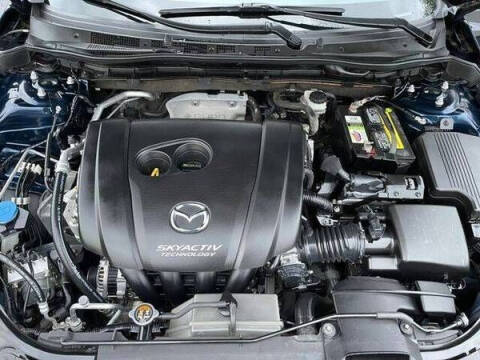 2016 Mazda MAZDA6 i Sport