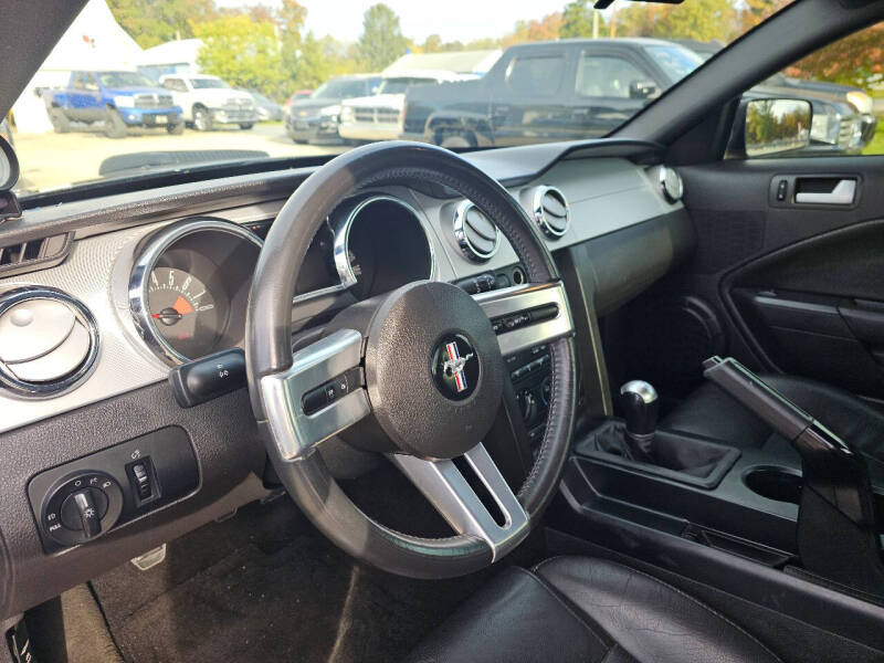 2006 Ford Mustang GT Premium