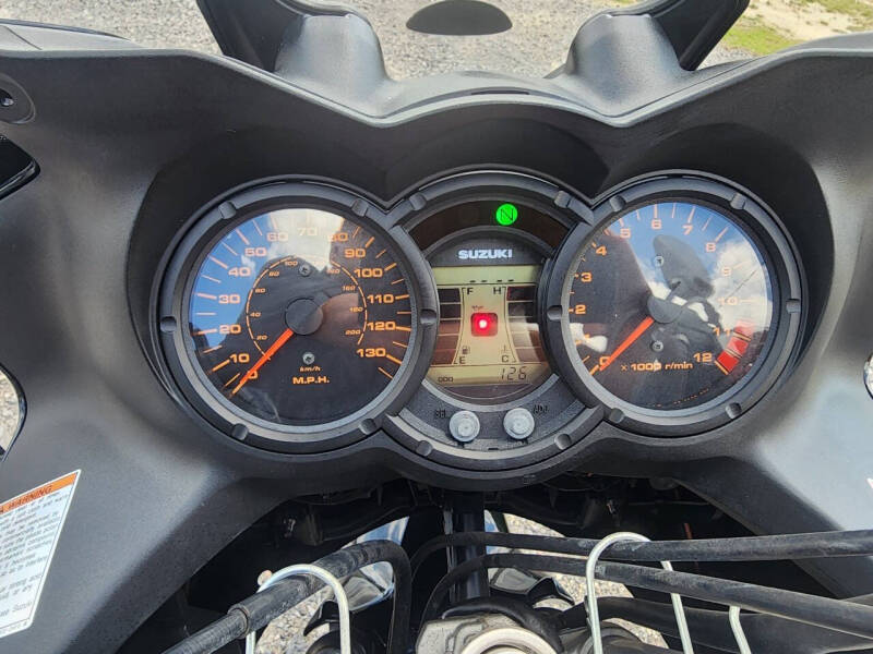 2009 Suzuki V-Strom