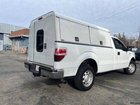 2014 Ford F-150 XL