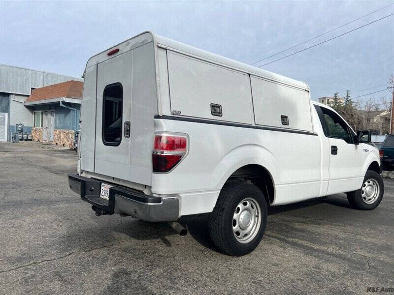 2014 Ford F-150 XL