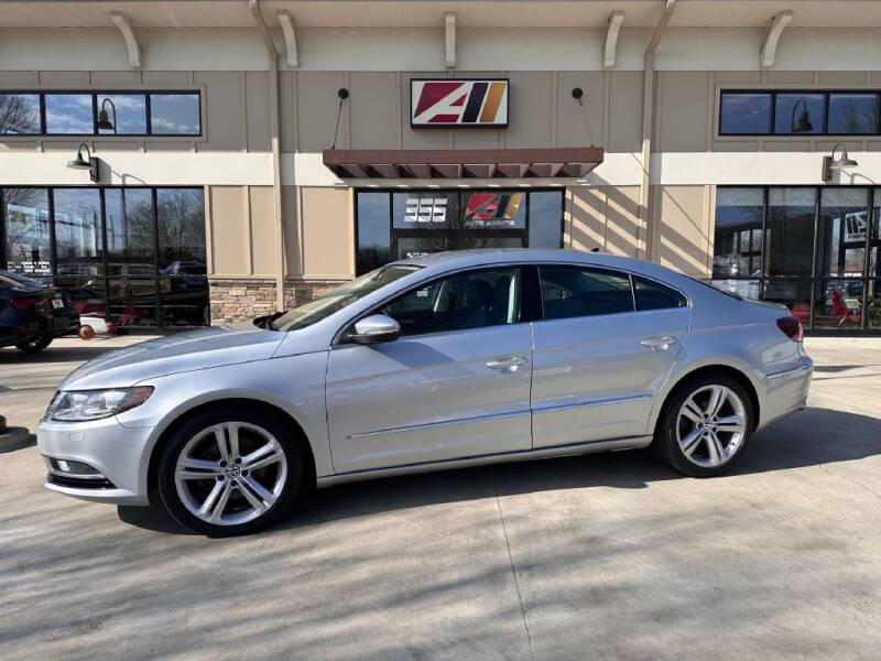 2013 Volkswagen CC for sale at Auto Assets in Powell OH