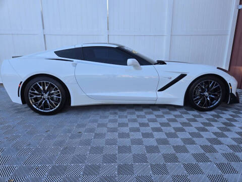 2016 Chevrolet Corvette Stingray