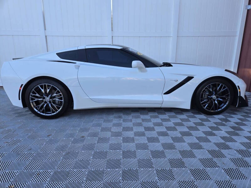 2016 Chevrolet Corvette Stingray