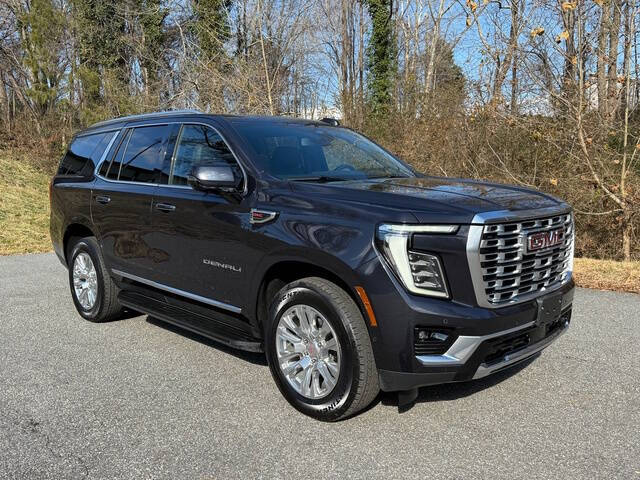 2025 GMC Yukon Denali