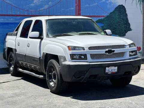 2003 Chevrolet Avalanche 1500